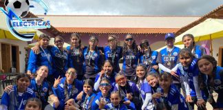 Talento colimense destaca en Mazamitla: doble podio para Las Eléctricas F.C.