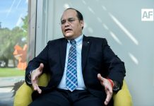 Ingresa el Dr. Enoc Morán a la Academia Mexicana de Ciencias