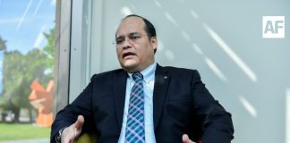 Ingresa el Dr. Enoc Morán a la Academia Mexicana de Ciencias