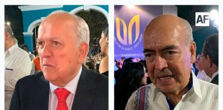 Es Tey Gutiérrez una mujer muy trabajadora: exgobernadores