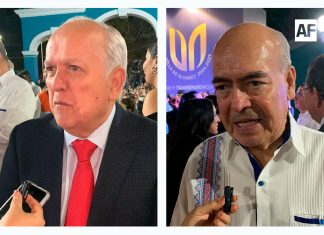 Es Tey Gutiérrez una mujer muy trabajadora: exgobernadores