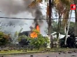 Explosión por ataque a Policía Comunitaria deja un muerto y 10 heridos en Coahuayana