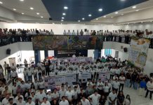 Todo un éxito XVI edición de la Expo FIE UdeC Manzanillo