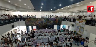 Todo un éxito XVI edición de la Expo FIE UdeC Manzanillo