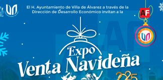 Habrá Expo-Venta Navideña en jardines Principal y el de la colonia Villa Izcalli, de Villa de Álvarez