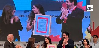 Fernanda Trías gana el Premio Sor Juana Inés de la Cruz en la FIL Guadalajara 2025