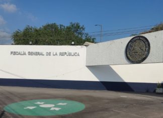 Dictan sentencia de siete años de prisión a dos sujetos por narcotráfico y posesión de armas en Colima
