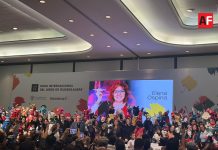 FIL Guadalajara premió a la caricaturista Colombiana Elena Ospina