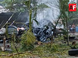 FGR inicia carpeta de investigación por atentado con explosivos en Coahuayana; Fiscal General lamenta las pérdidas