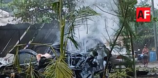 FGR inicia carpeta de investigación por atentado con explosivos en Coahuayana; Fiscal General lamenta las pérdidas