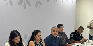 Instalan Comité Estatal de Fomento Laboral Penitenciario en Colima