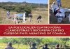 FGE localiza cuatro fosas clandestinas y recupera cuatro cuerpos en el municipio de Comala