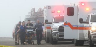 Se accidenta aeronave de la Marina durante traslado médico de la Fundación Michou y Mau en Texas