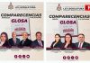 Este miércoles inicia la Glosa del 4° Informe de Gobierno en el Congreso del Estado