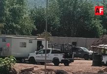 Suman tres oficiales muertos tras altercado en cuartel militar de Aguililla; un civil fue alcanzado por una bala perdida