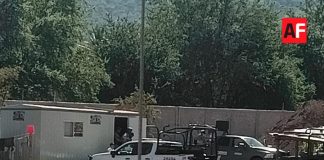 Suman tres oficiales muertos tras altercado en cuartel militar de Aguililla; un civil fue alcanzado por una bala perdida