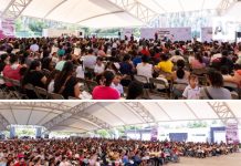 Más de 1,700 estudiantes de Tecomán reciben sus tarjetas de Mi ColiBeca para Empezar, este jueves