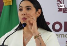 Gobernadora confirma atentado contra exfuncionario en la avenida Tecnológico