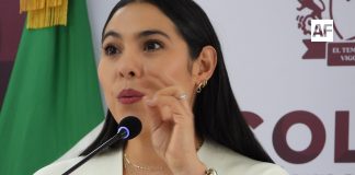 Gobernadora confirma atentado contra exfuncionario en la avenida Tecnológico