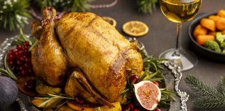 El guajolote: una joya gastronómica con raíces mexicanas para las fiestas de Noche Buena y Fin de Año