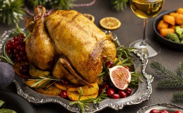 El guajolote: una joya gastronómica con raíces mexicanas para las fiestas de Noche Buena y Fin de Año