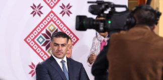 Harfuch anuncia detención de “La China”, generadora de violencia en Manzanillo