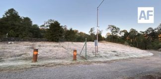 Tapalpa y otros municipios de Jalisco registran heladas y bajas temperaturas