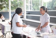 ICM acerca servicios y atención a mujeres de la colonia Gustavo Vázquez, con la Feria ‘Somos Voz’