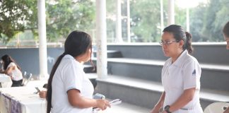 ICM acerca servicios y atención a mujeres de la colonia Gustavo Vázquez, con la Feria ‘Somos Voz’