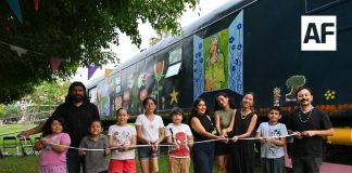 Cultura Colima inaugura mural colectivo en Casa de la Cultura Estatal