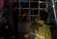 Se incendia negocio en Armería; sólo se reportan daños materiales