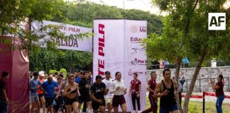 Incode alista la 2ª Carrera ‘Ponte Pila’ este domingo en el Parque La Campana