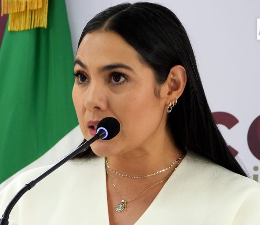 Gobernadora destaca 2025 como uno de los años con menor incidencia delictiva en Colima