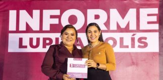 Indira: gobernar Cuauhtémoc requiere visión clara de desarrollo a largo plazo