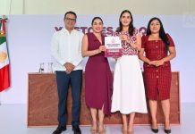 Rosi Bayardo en su Primer Informe: inversión histórica en obras, apoyos sociales y fortalecimiento de la seguridad; y esto es solo el comienzo