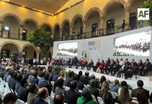 Rinde su primer informe como presidente del Poder Judicial de Jalisco José Luis Álvarez Pulido