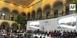 Rinde su primer informe como presidente del Poder Judicial de Jalisco José Luis Álvarez Pulido