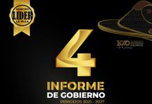 Rendirá Tey su Cuarto Informe el miércoles a las 6:30 PM