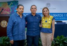 Destacan logros y vinculación con la comunidad en bachilleratos 25, 7 y 32 de Comala y Suchitlán