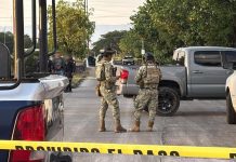 Mesa de Coordinación Estatal condena atentado contra subsecretario de Operaciones de la SSP; se reporta estable