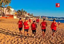 Irapuato, subcampeón del Ascenso, realiza pretemporada en Manzanillo