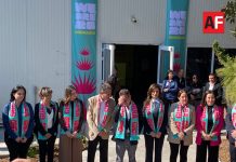 Inauguraron la Sede de Voluntarios FIFA 2026 de para partidos que se celebrará en Guadalajara