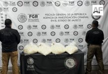 Aseguran metanfetamina y combustible robado en Jalisco durante operativos del Gabinete de Seguridad