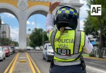 Por obras, la Glorieta Minerva permanecerá cerrada hasta el próximo lunes en Guadalajara