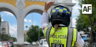 Por obras, la Glorieta Minerva permanecerá cerrada hasta el próximo lunes en Guadalajara