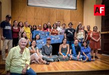 Concluye en Colima el programa internacional Agencia con la selección de proyectos juveniles de impacto social