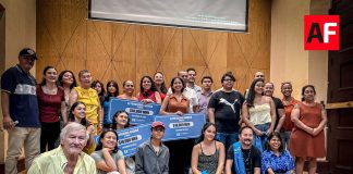 Concluye en Colima el programa internacional Agencia con la selección de proyectos juveniles de impacto social