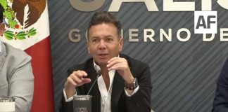 Se pospone cierre de la Glorieta Minerva en Guadalajara hasta el 25 de diciembre por orden del Gobernador de Jalisco