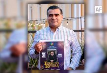 Riult Rivera asegura que se proyecta a Colima a nivel internacional con el festival «Colima Resplandece»