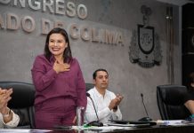 Gobierno de Indira Vizcaíno ha invertido más de 22 MMdP en obra pública con sentido humano en el estado de Colima: Seidum